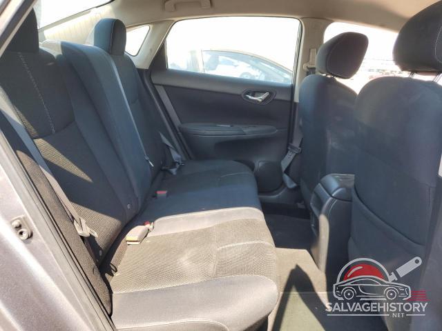 3N1AB7AP3GY303778 2016 NISSAN SENTRA photo no. 10