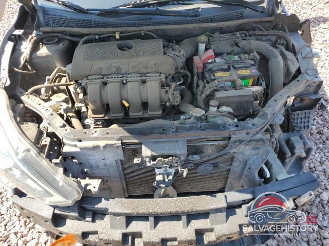 3N1AB7AP3GY303778 2016 NISSAN SENTRA photo no. 11