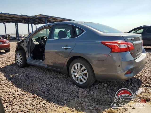 3N1AB7AP3GY303778 2016 NISSAN SENTRA photo no. 2
