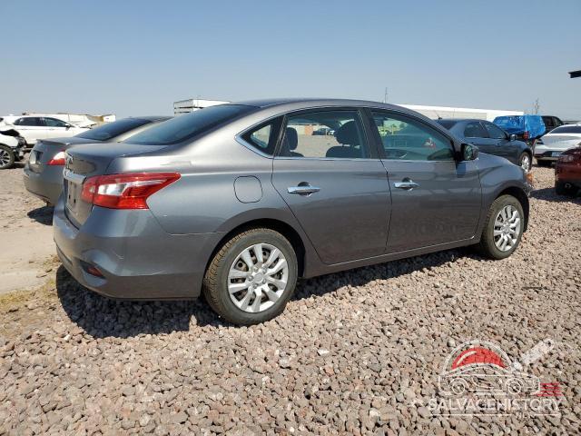 3N1AB7AP3GY303778 2016 NISSAN SENTRA photo no. 3