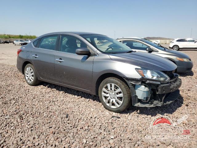 3N1AB7AP3GY303778 2016 NISSAN SENTRA photo no. 4