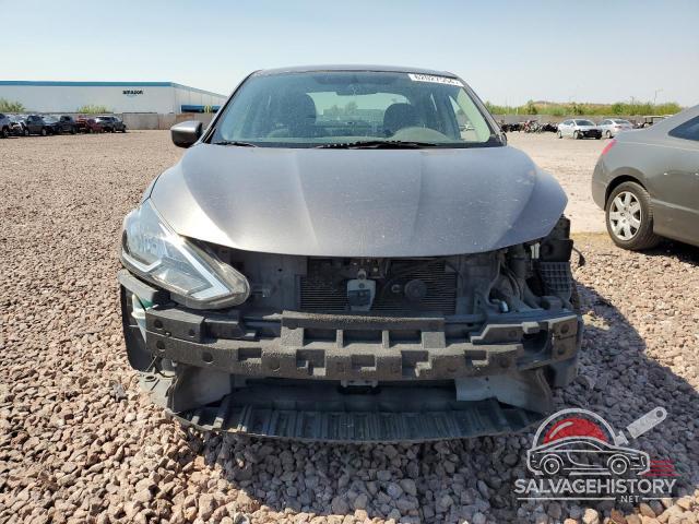 3N1AB7AP3GY303778 2016 NISSAN SENTRA photo no. 5