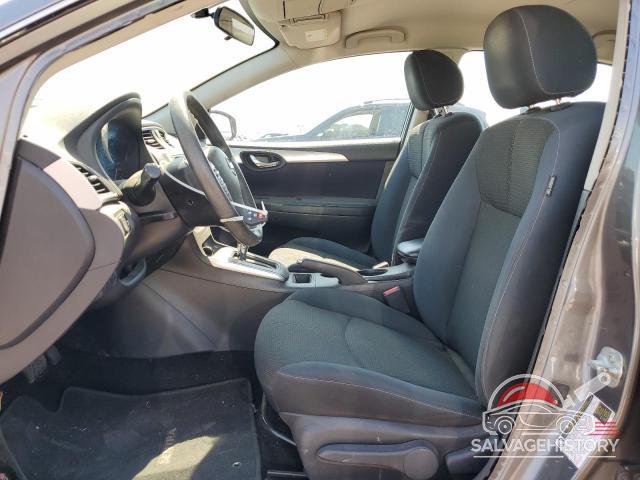 3N1AB7AP3GY303778 2016 NISSAN SENTRA photo no. 7