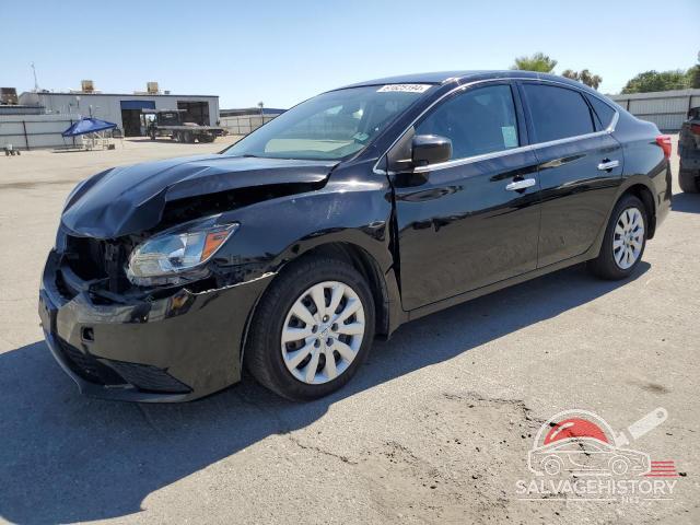 3N1AB7AP3GY313727 2016 NISSAN SENTRA photo no. 9