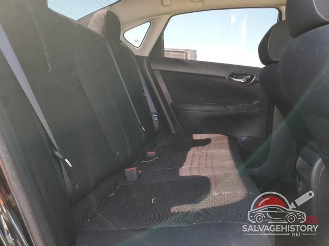 3N1AB7AP3GY313727 2016 NISSAN SENTRA photo no. 10