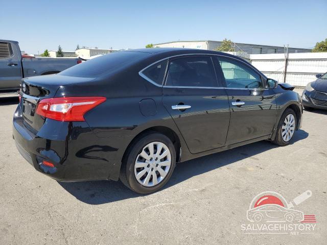 3N1AB7AP3GY313727 2016 NISSAN SENTRA photo no. 3