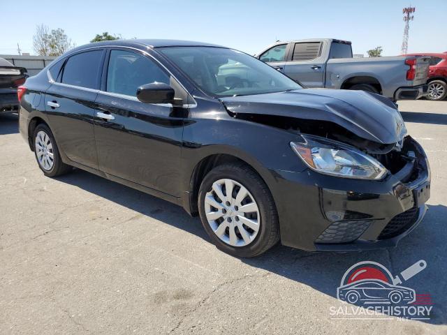 3N1AB7AP3GY313727 2016 NISSAN SENTRA photo no. 4