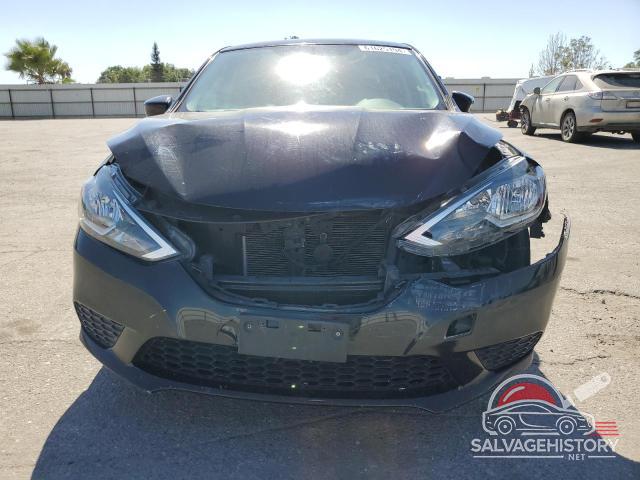 3N1AB7AP3GY313727 2016 NISSAN SENTRA photo no. 5