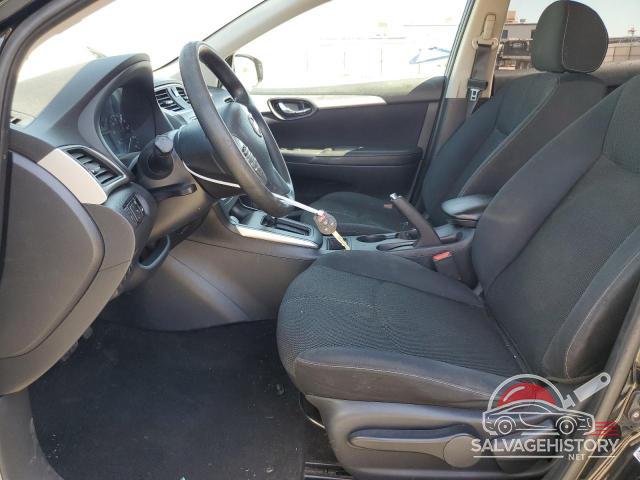3N1AB7AP3GY313727 2016 NISSAN SENTRA photo no. 7