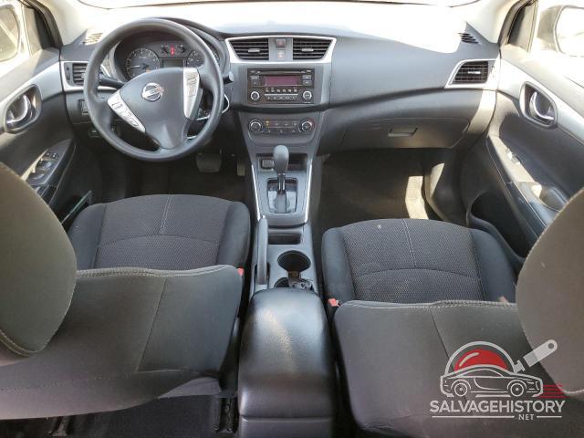 3N1AB7AP3GY313727 2016 NISSAN SENTRA photo no. 8