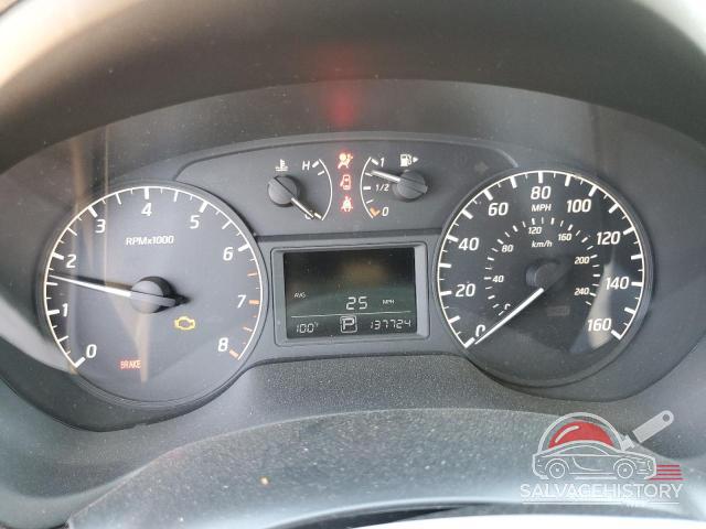 3N1AB7AP3GY313727 2016 NISSAN SENTRA photo no. 9