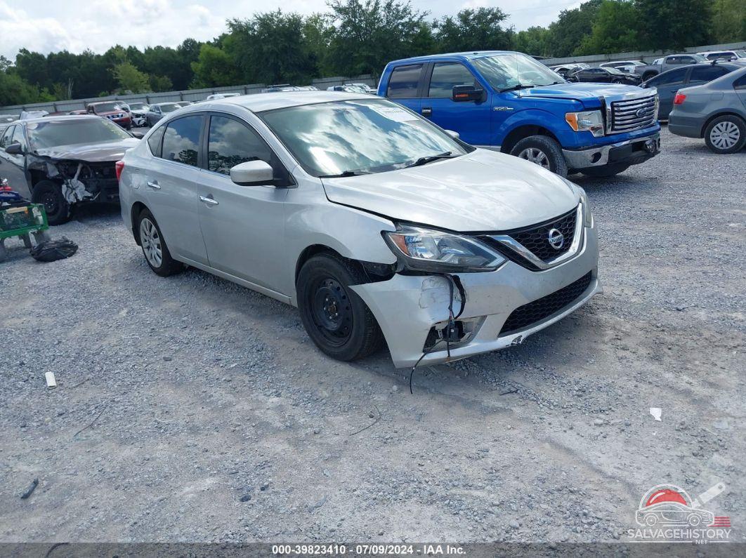 3N1AB7AP4GY243784 2016 NISSAN SENTRA photo no. 12