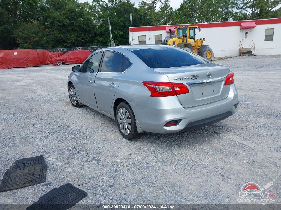 3N1AB7AP4GY243784 2016 NISSAN SENTRA photo no. 3