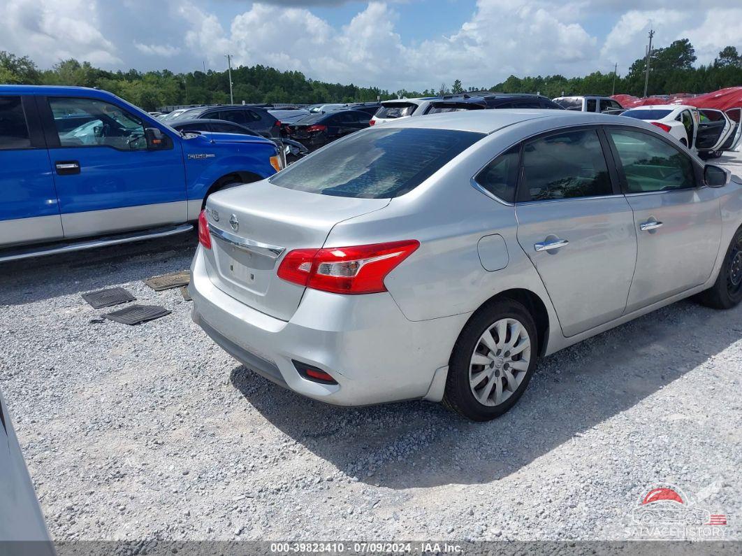 3N1AB7AP4GY243784 2016 NISSAN SENTRA photo no. 4