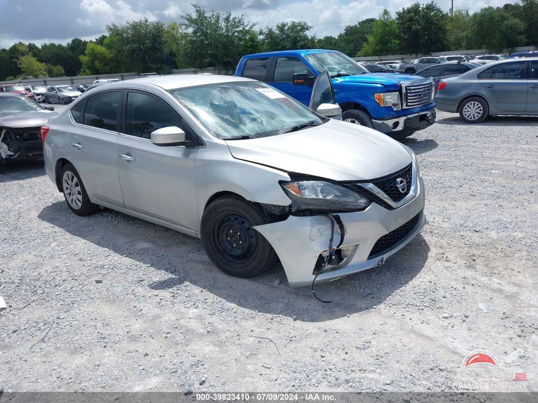 3N1AB7AP4GY243784 2016 NISSAN SENTRA photo no. 5
