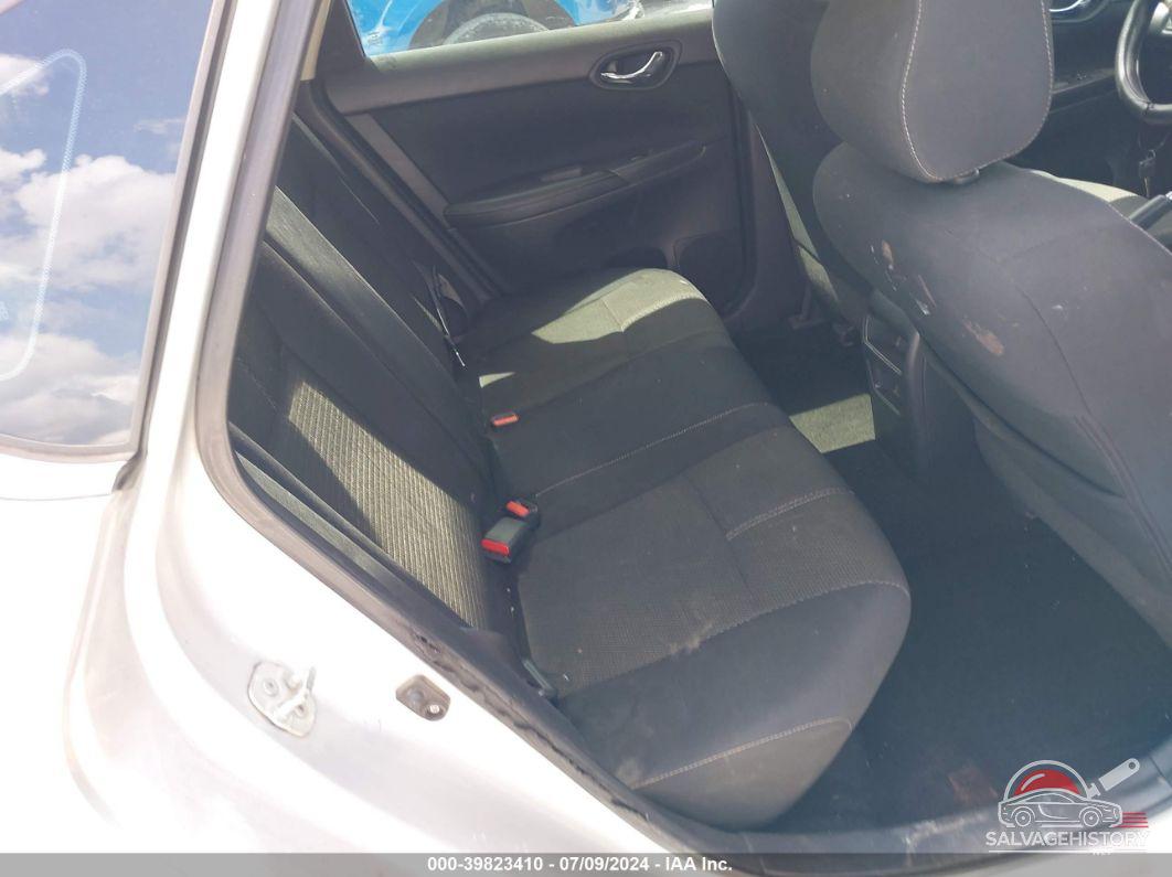 3N1AB7AP4GY243784 2016 NISSAN SENTRA photo no. 7