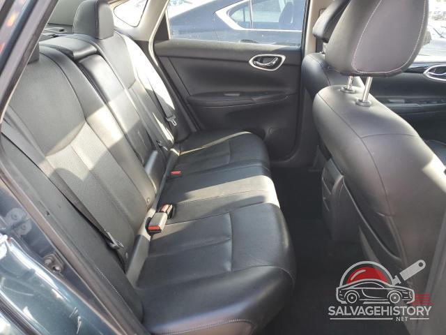 3N1AB7AP4GY277062 2016 NISSAN SENTRA photo no. 10