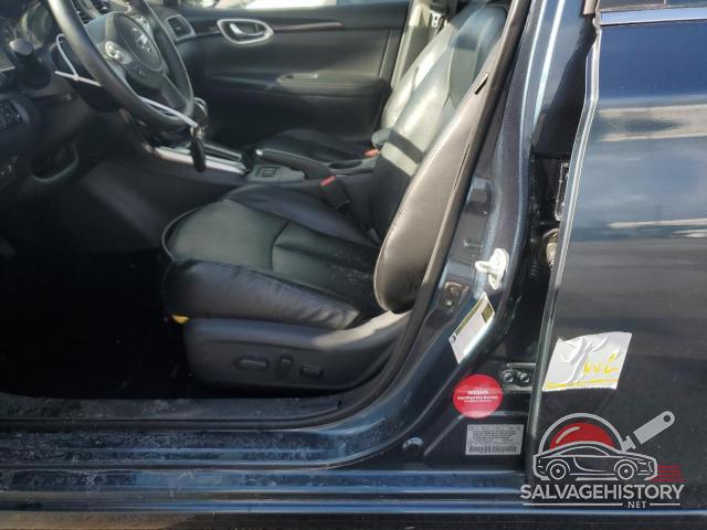3N1AB7AP4GY277062 2016 NISSAN SENTRA photo no. 12