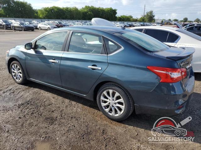 3N1AB7AP4GY277062 2016 NISSAN SENTRA photo no. 2