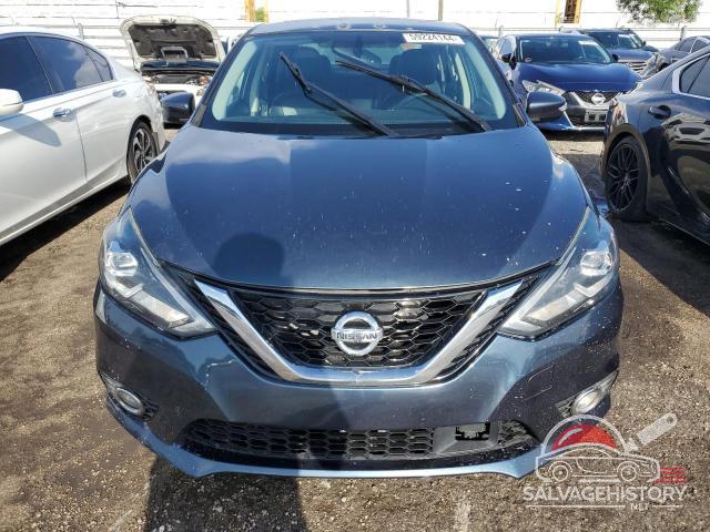3N1AB7AP4GY277062 2016 NISSAN SENTRA photo no. 5