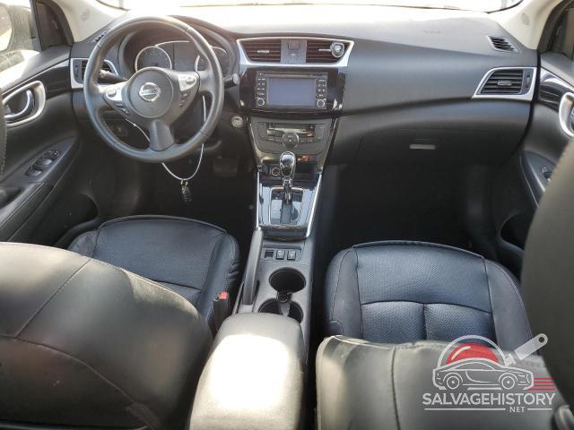3N1AB7AP4GY277062 2016 NISSAN SENTRA photo no. 8