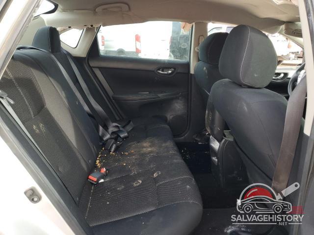 3N1AB7AP5GY242997 2016 NISSAN SENTRA photo no. 10