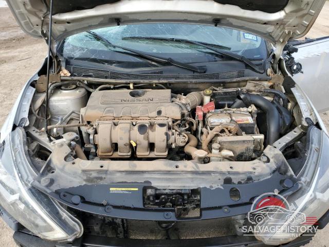 3N1AB7AP5GY242997 2016 NISSAN SENTRA photo no. 11
