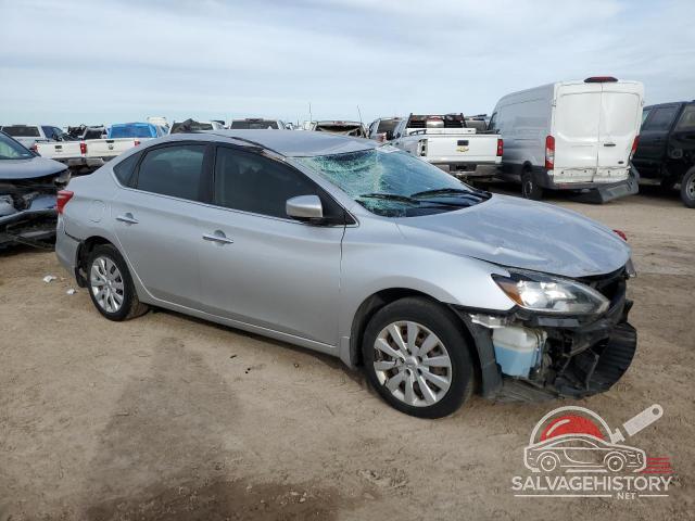 3N1AB7AP5GY242997 2016 NISSAN SENTRA photo no. 4