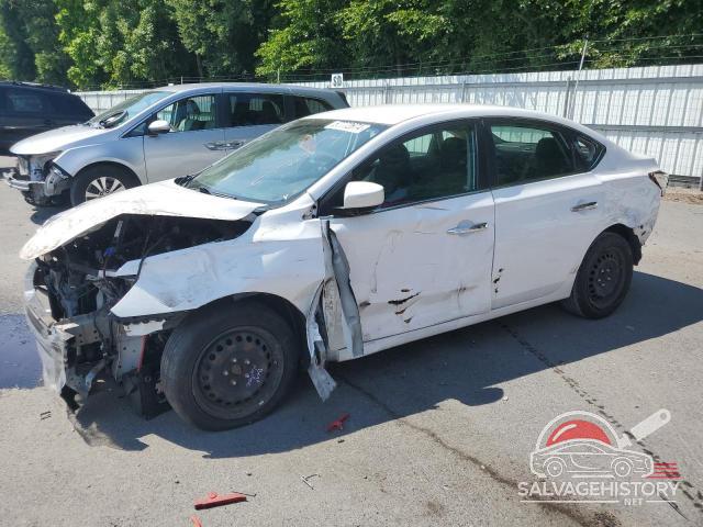 3N1AB7AP6GY241762 2016 NISSAN SENTRA photo no. 8