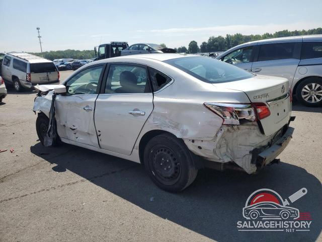 3N1AB7AP6GY241762 2016 NISSAN SENTRA photo no. 2