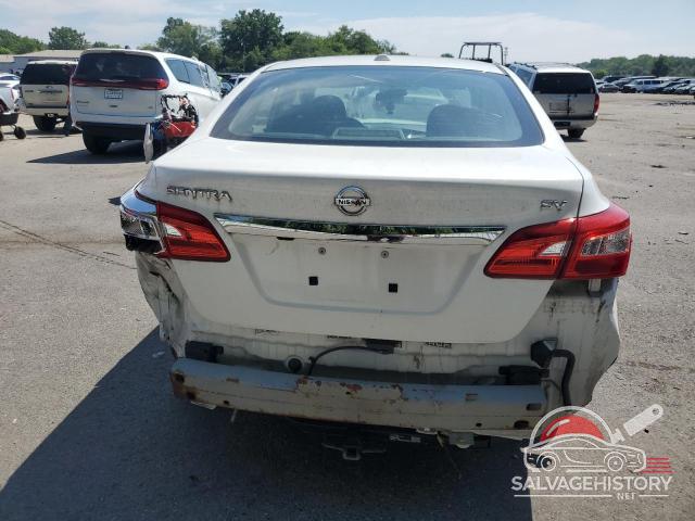 3N1AB7AP6GY241762 2016 NISSAN SENTRA photo no. 6