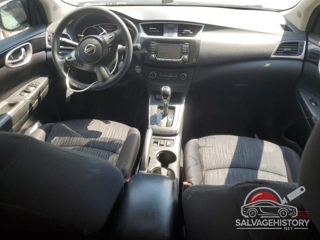 3N1AB7AP6GY241762 2016 NISSAN SENTRA photo no. 8