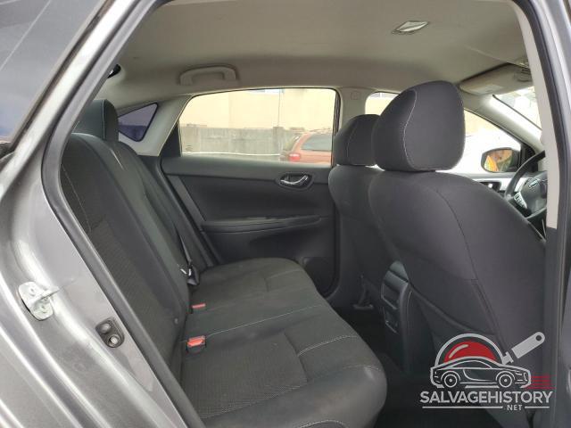 3N1AB7AP6GY271389 2016 NISSAN SENTRA photo no. 10