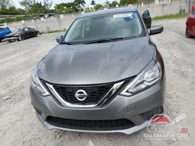 3N1AB7AP6GY271389 2016 NISSAN SENTRA photo no. 5