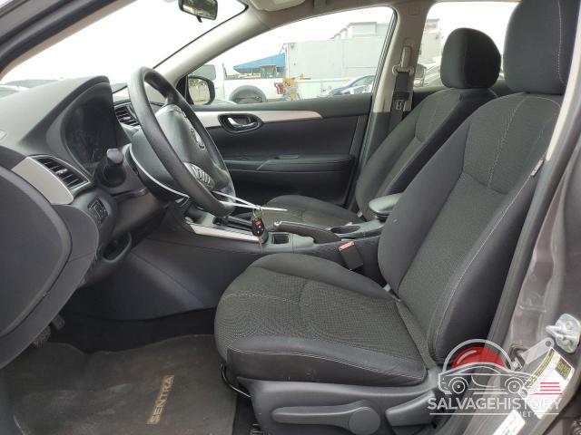 3N1AB7AP6GY271389 2016 NISSAN SENTRA photo no. 7