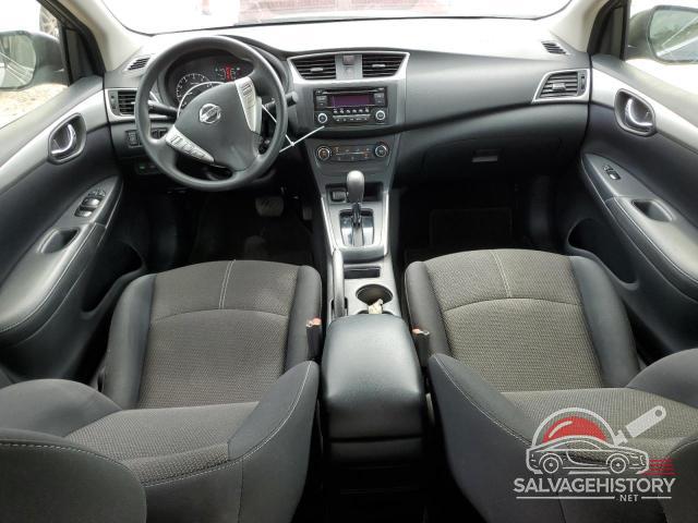 3N1AB7AP6GY271389 2016 NISSAN SENTRA photo no. 8