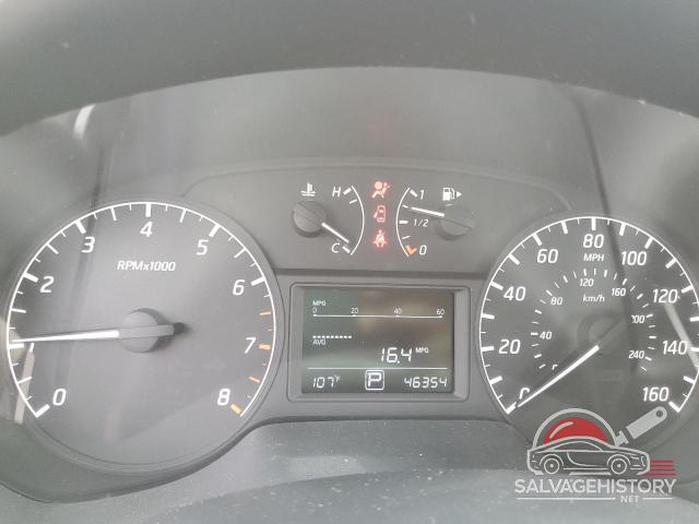 3N1AB7AP6GY271389 2016 NISSAN SENTRA photo no. 9