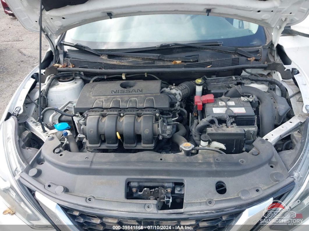 3N1AB7AP6GY318386 2016 NISSAN SENTRA photo no. 10