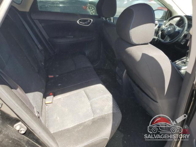 3N1AB7AP7GY264953 2016 NISSAN SENTRA photo no. 10