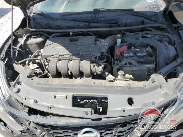 3N1AB7AP7GY264953 2016 NISSAN SENTRA photo no. 11