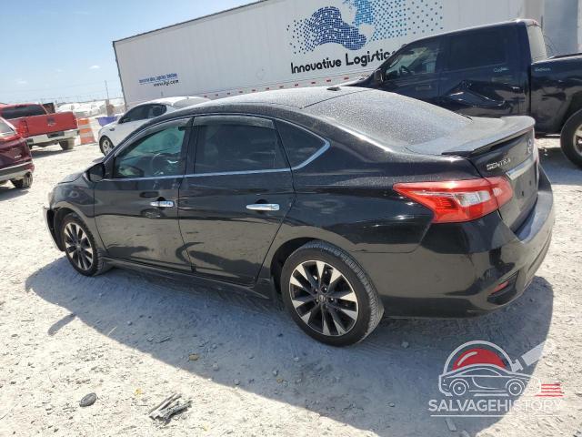 3N1AB7AP7GY264953 2016 NISSAN SENTRA photo no. 2