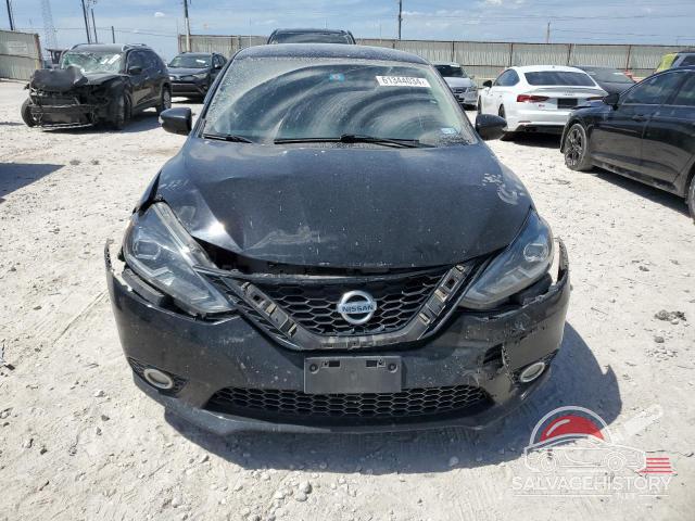 3N1AB7AP7GY264953 2016 NISSAN SENTRA photo no. 5