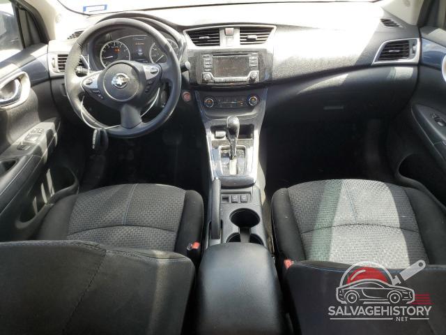 3N1AB7AP7GY264953 2016 NISSAN SENTRA photo no. 8
