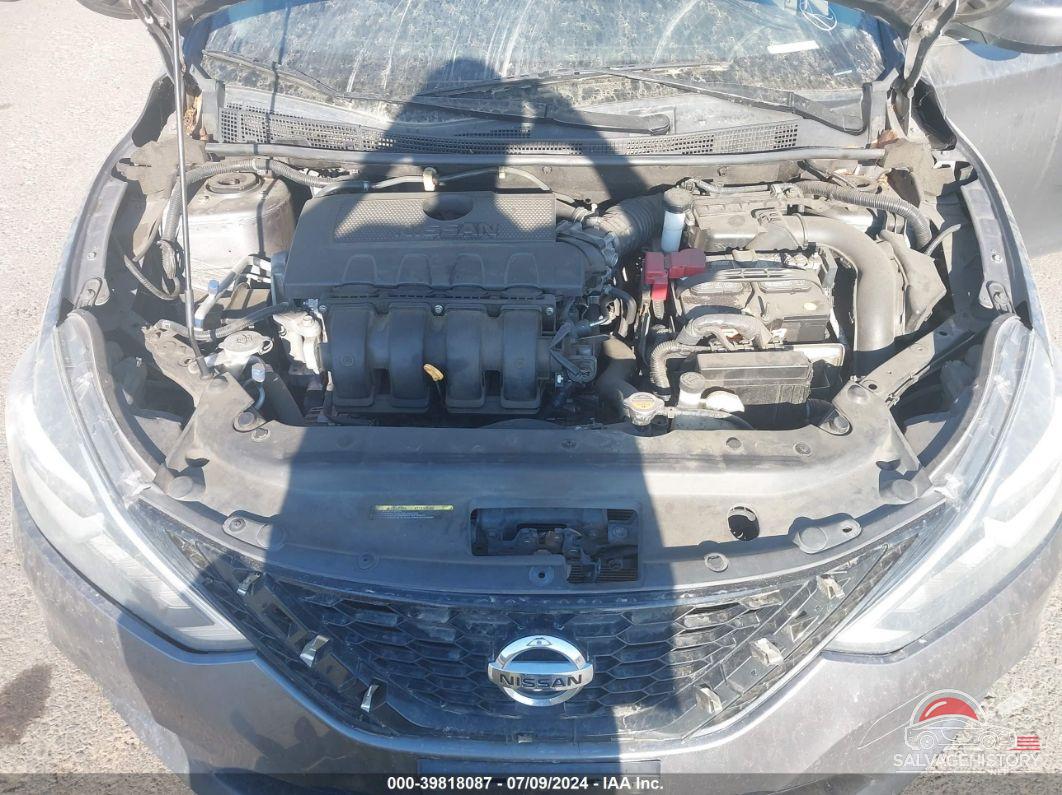 3N1AB7AP8GY223568 2016 NISSAN SENTRA photo no. 10