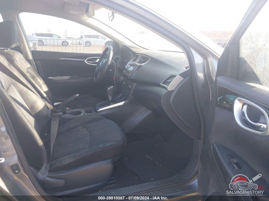 3N1AB7AP8GY223568 2016 NISSAN SENTRA photo no. 5