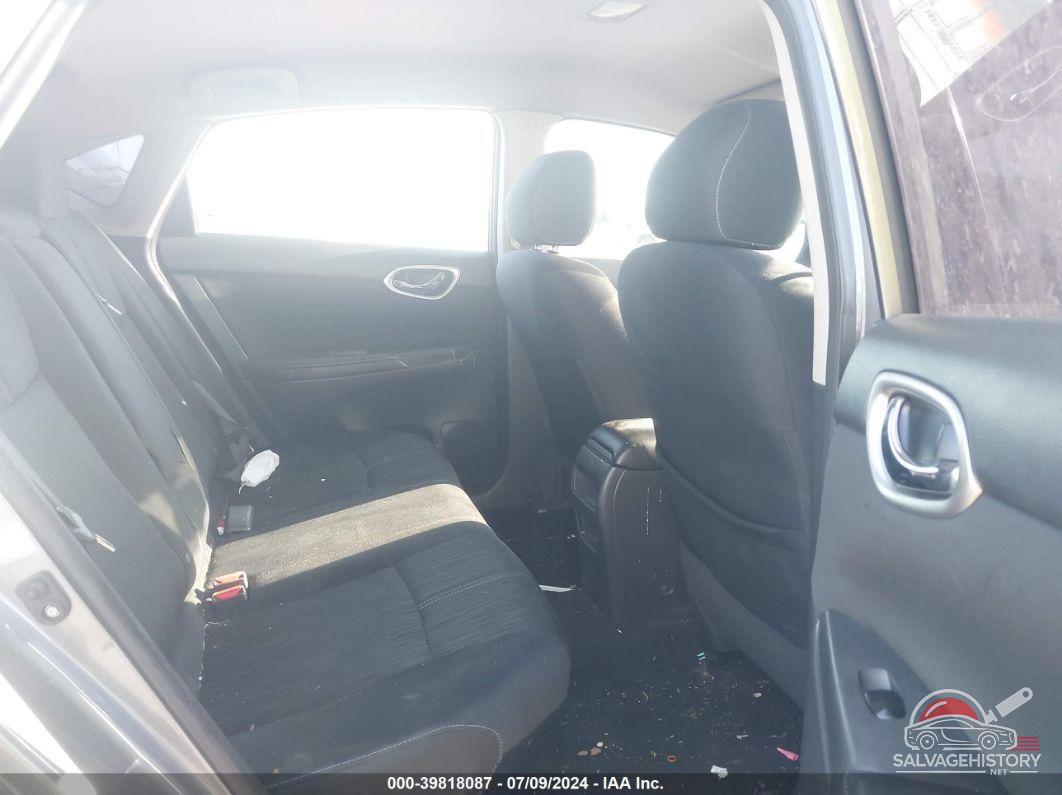3N1AB7AP8GY223568 2016 NISSAN SENTRA photo no. 8