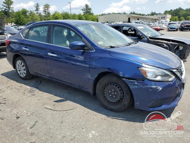 3N1AB7AP8GY303565 2016 NISSAN SENTRA photo no. 4