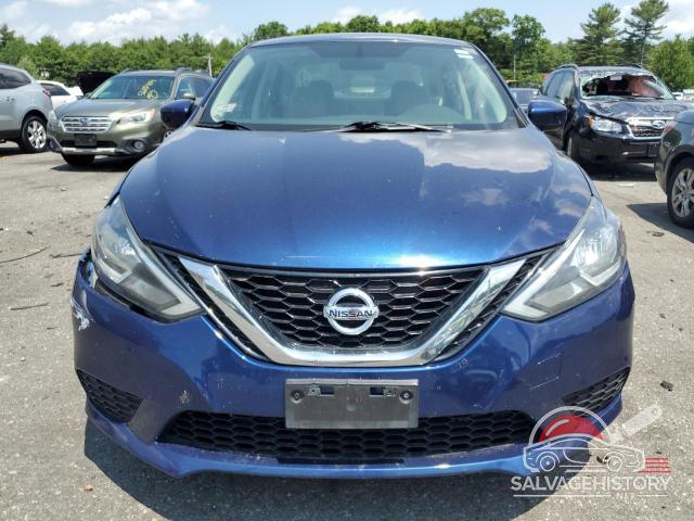 3N1AB7AP8GY303565 2016 NISSAN SENTRA photo no. 5