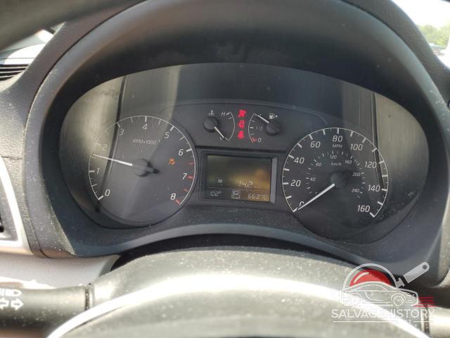 3N1AB7AP8GY303565 2016 NISSAN SENTRA photo no. 9