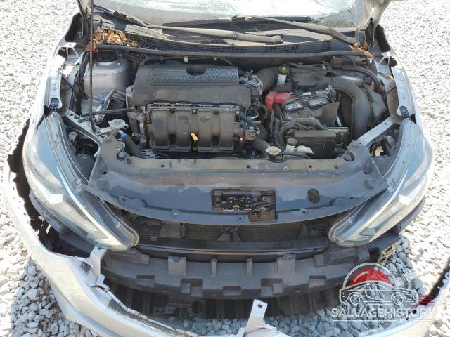 3N1AB7AP8GY317322 2016 NISSAN SENTRA photo no. 11